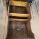 Grand Bureau Américain toutes faces Sculpté "Leopold Desk Co." – Circa 1920