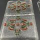 Pair of Fabiola dishes by Walther Glas – 1970s