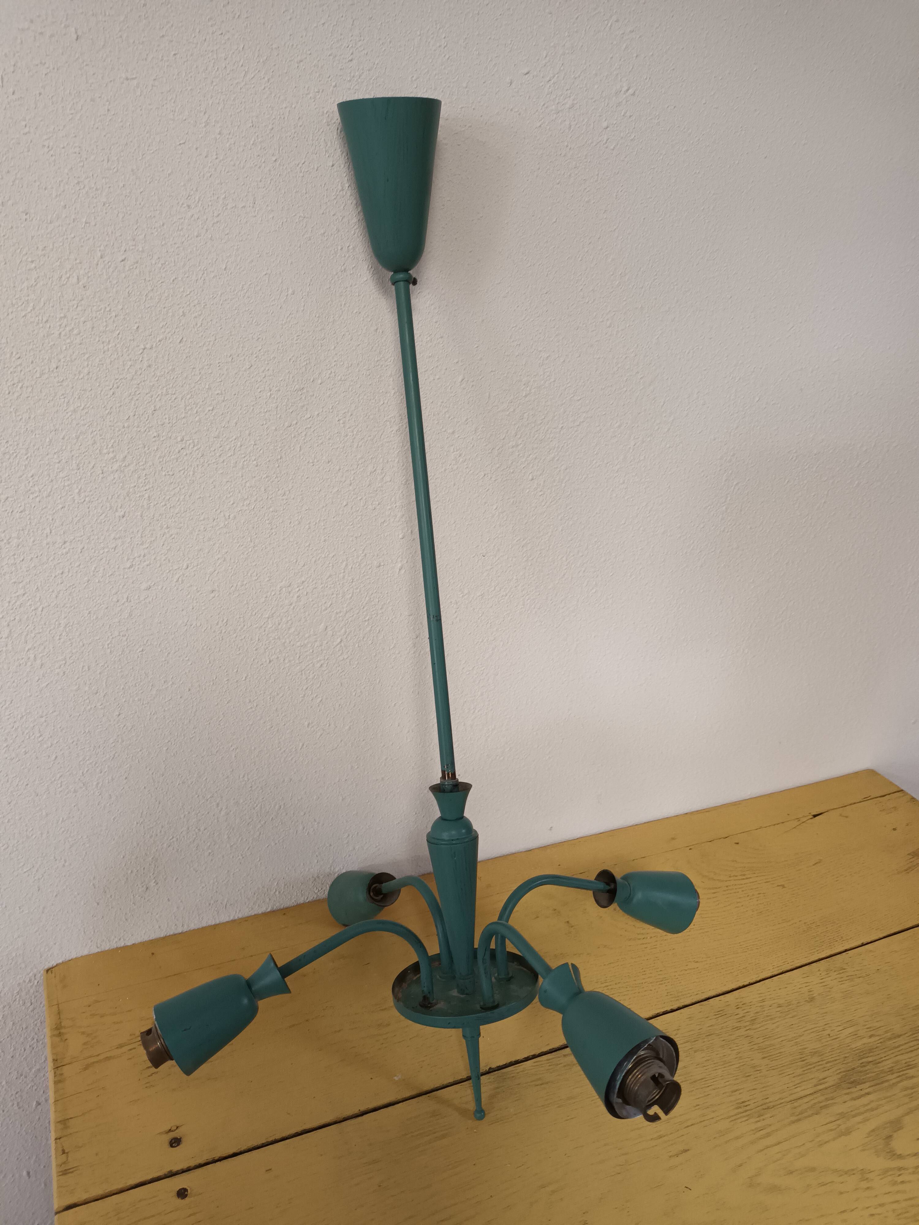 Vintage chandelier