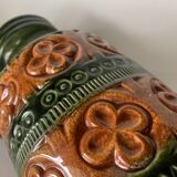 Vase, Scheurich Allemagne de l'Ouest, années 1970