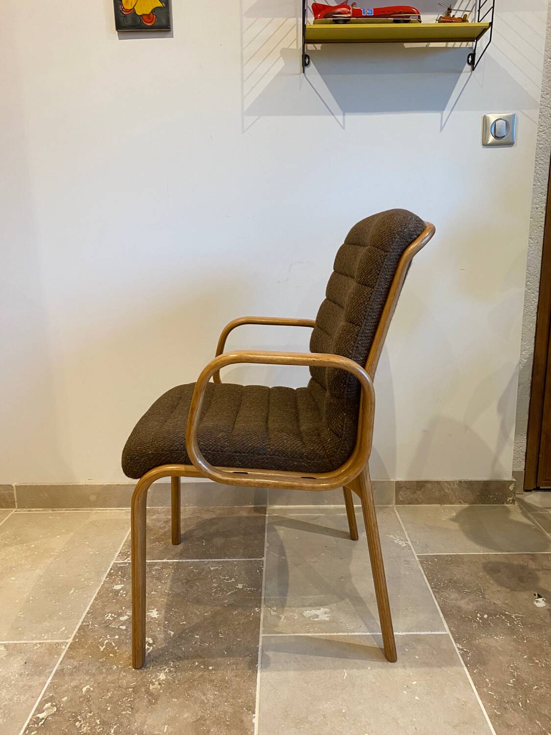 Albert Stoll armchairs