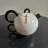 Decorative ceramic tea pot by Matteo Thun