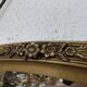 Miroir Ovale Art Déco