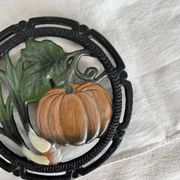 Cast iron trivet