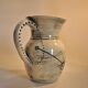 Vintage vase Jean Varoqueux 50s