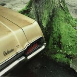 Original Photgraphie - Series "Urban Shadows"