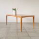 Table basse minimaliste mid-century