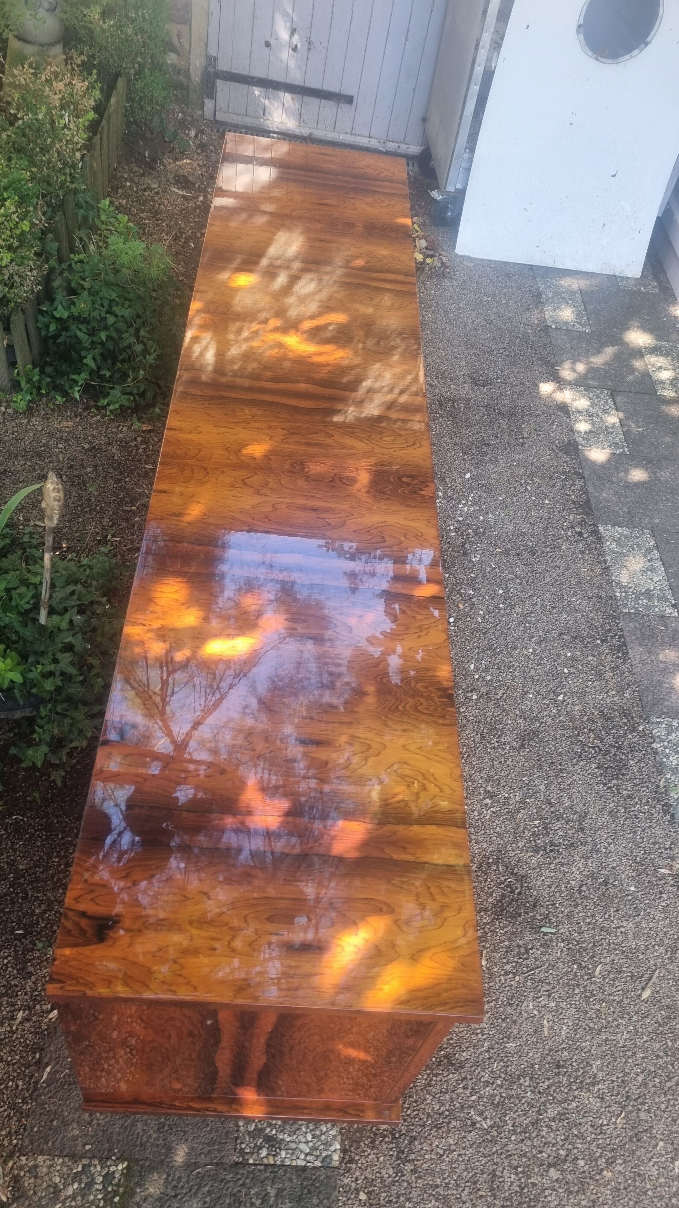 60's René hilaire sideboard