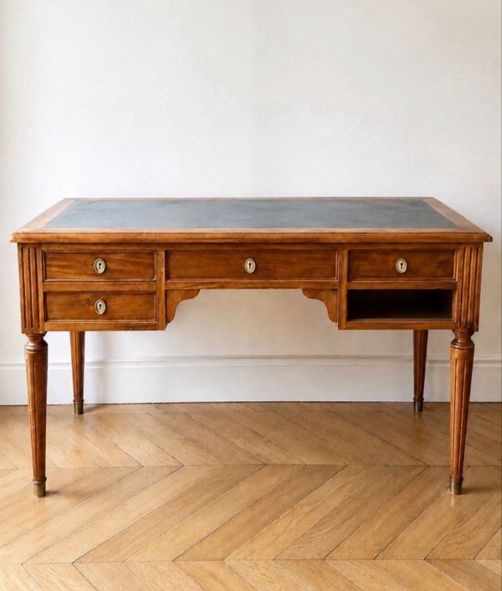 Bureau ancien Louis Philippe