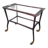 Vintage rolling trolley