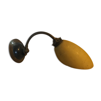 Old wall lamp 50s