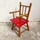 Torck Vintage Doll Toy Chair