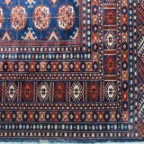 Hand woven vintage - Caucasian rug