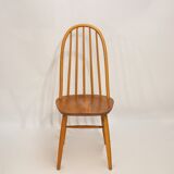 Set of 4 chairs 60