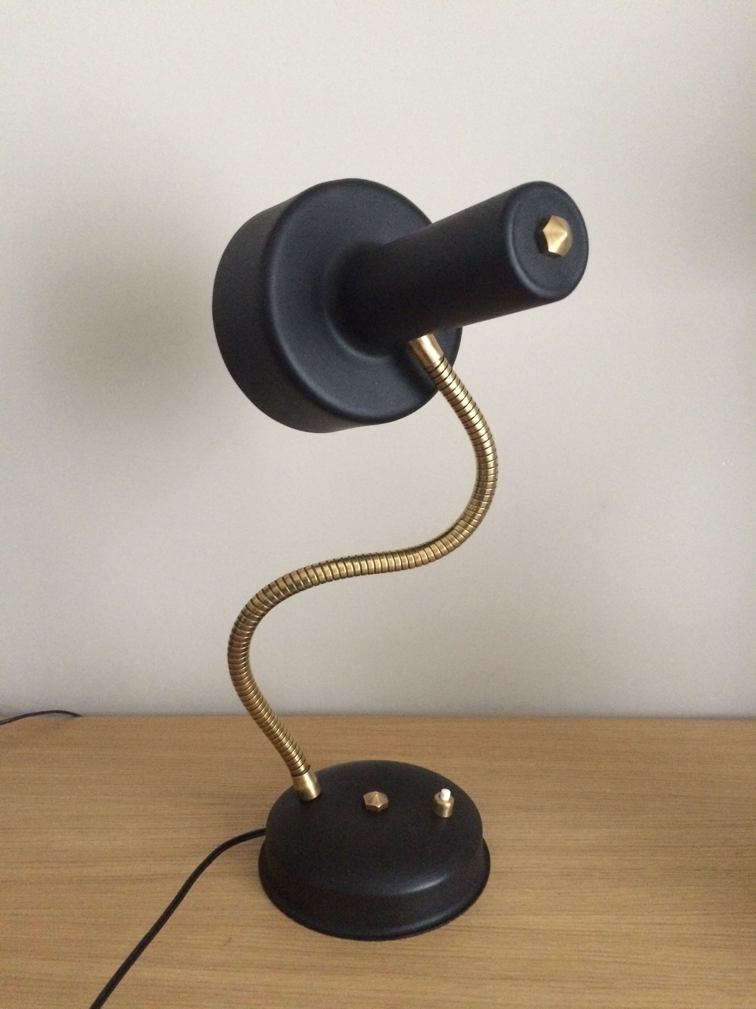 Lamp Pan 1960 articulated