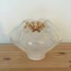 Globe en verre Mazzega Murano