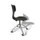 Vintage swivel office chair model 3113 from 1969 by Arne Jacobsen for Fritz Hansen