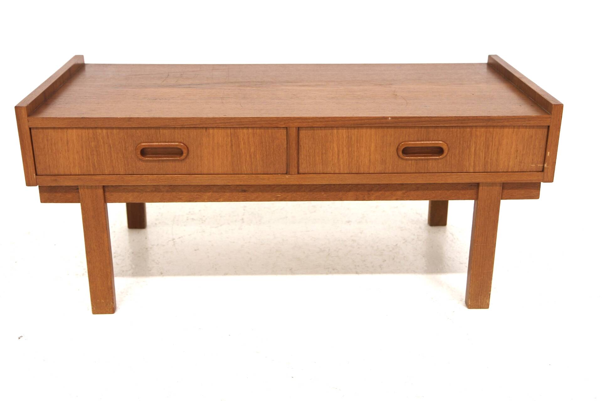 Scandinavian teak chest of drawers, Sweden, 1960