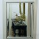 Beveled mirror Shabby style dimensions 54x47cm