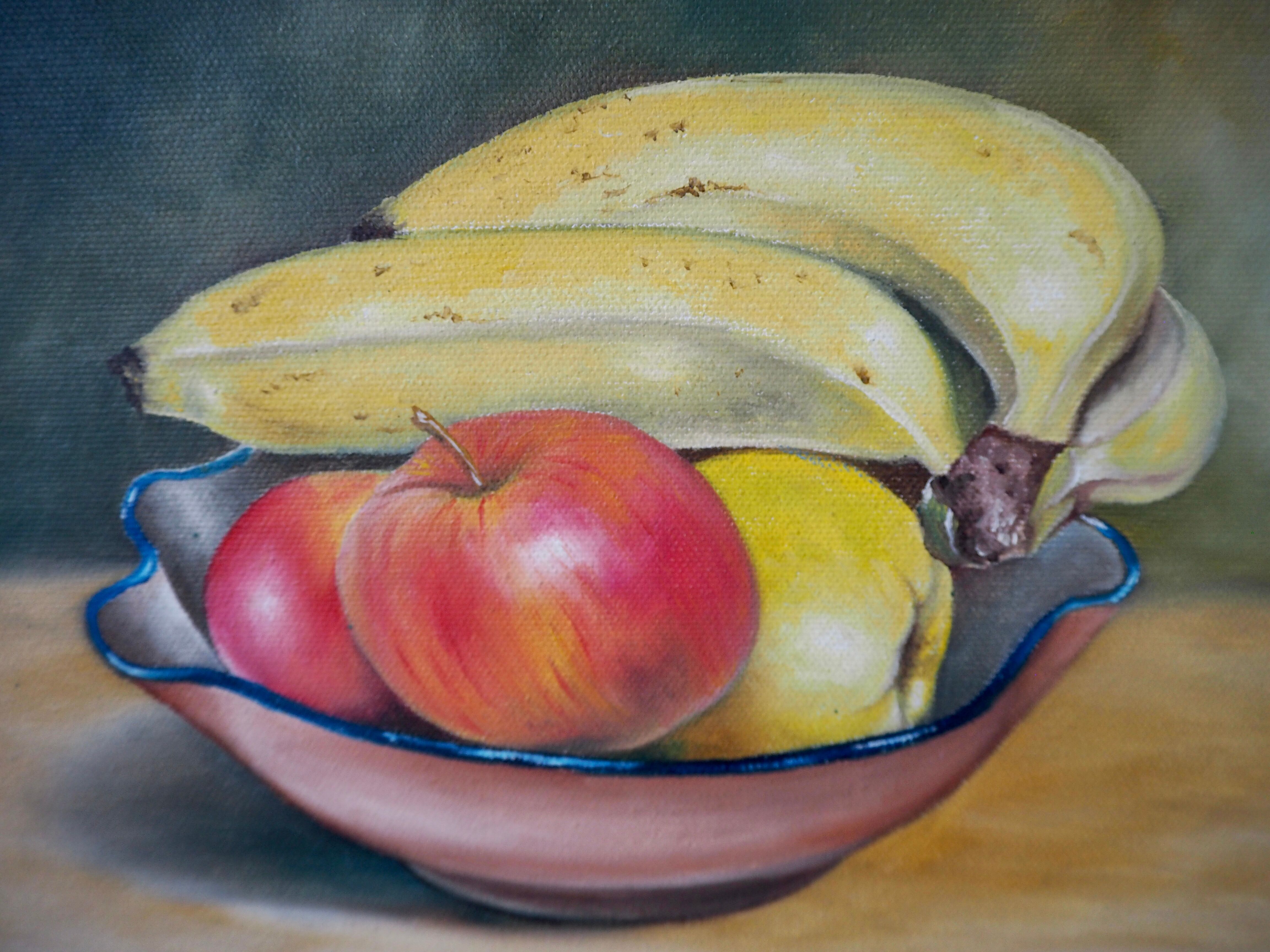 Still Life with Fruit