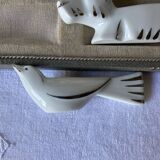 12 Art Deco knife rests
