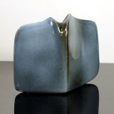 Virebent porcelain vase