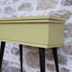 Bureau Singer d'époque machine à coudre
