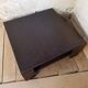 Black coffee table 1980