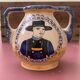 Small vintage vase Henriot Quimper