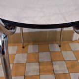 Chrome Formica chairs