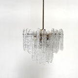 Kinkeldey glass chandelier
