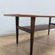 Table basse mid-century vintage