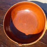 Terracotta pan, Vallauris