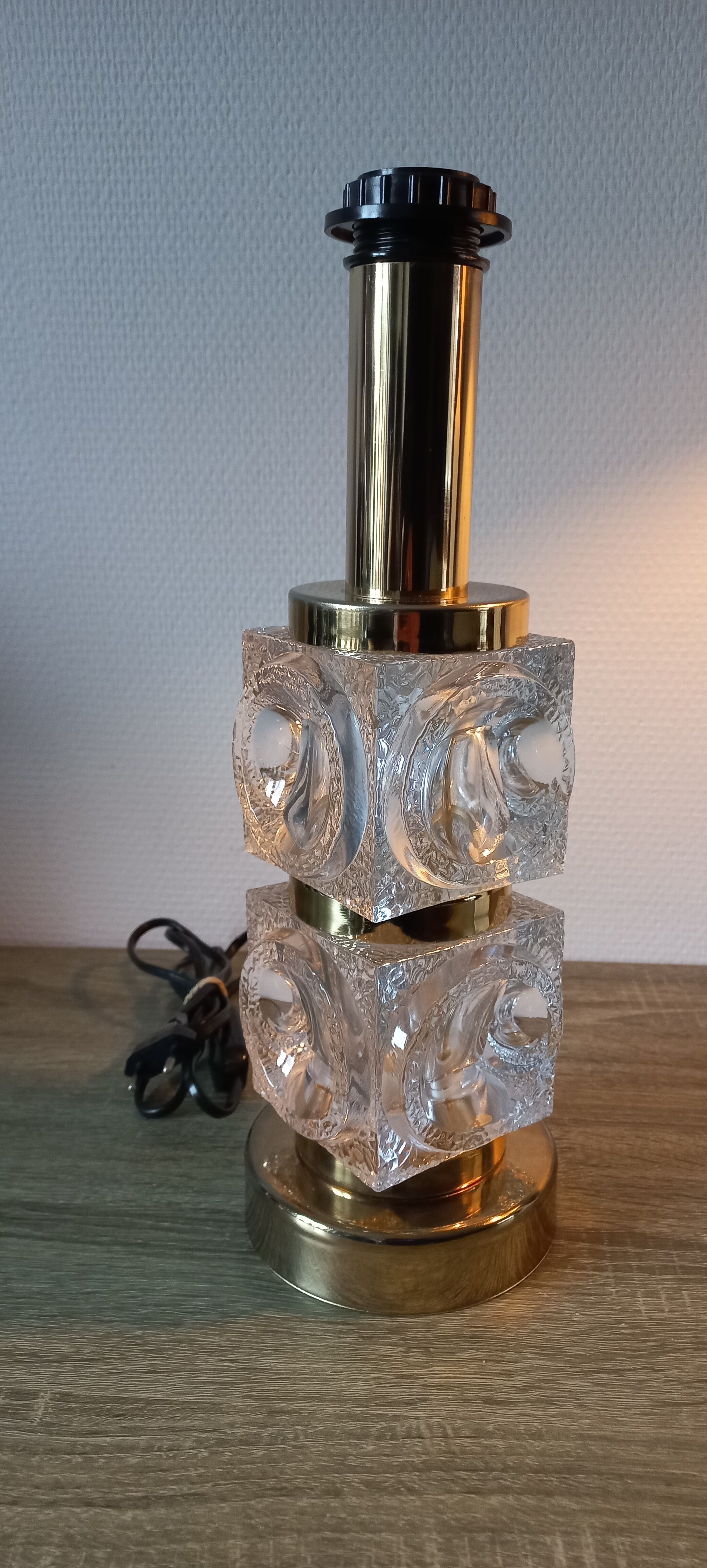 Ice Cube lamp stand Peill & Putzler