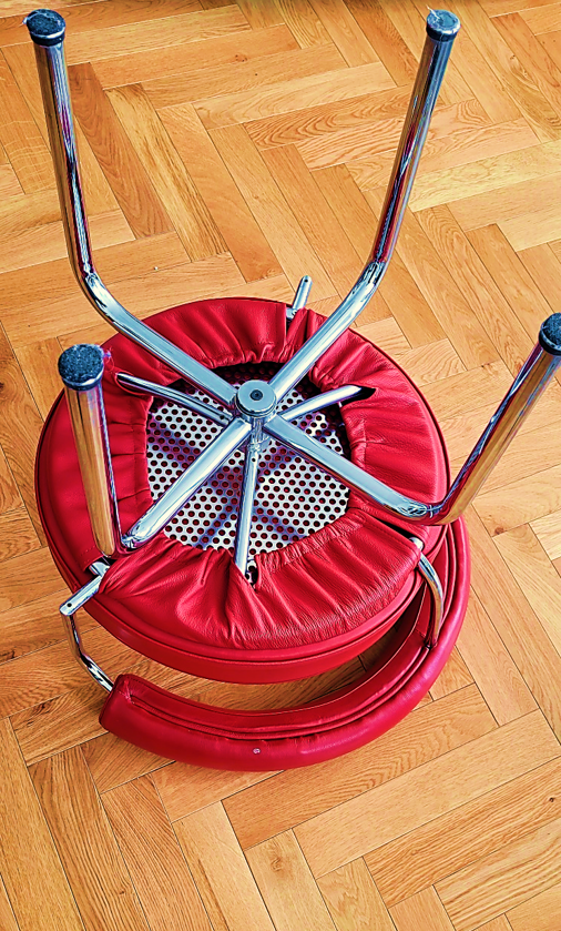 Fauteuil pivotant