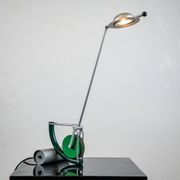 Gedeon lamp by Martine Bedin for Megalit, France, 1985