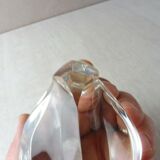 Paper press, penguin shape, St. Louis crystal