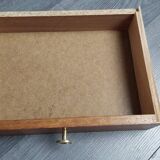 1950s bedside table