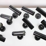 Mid-Century Wall or Sconces Lamp by Napako, 1970's, Up to Ten Items