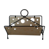 Design magazine holder 1980