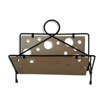 Design magazine holder 1980