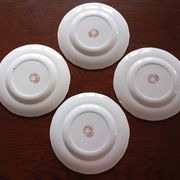 English flat plates Furnivals "Quail"