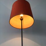 Tripod floor lamp vintage 50's