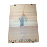 Poster Folon liner
