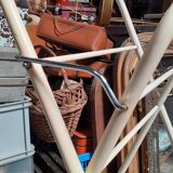 Porte serviette rétro vintage