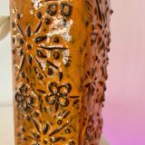 Vase Duo from the East and West German pottery history – East German pottery meets West German pottery