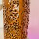 Vase Duo from the East and West German pottery history – East German pottery meets West German pottery