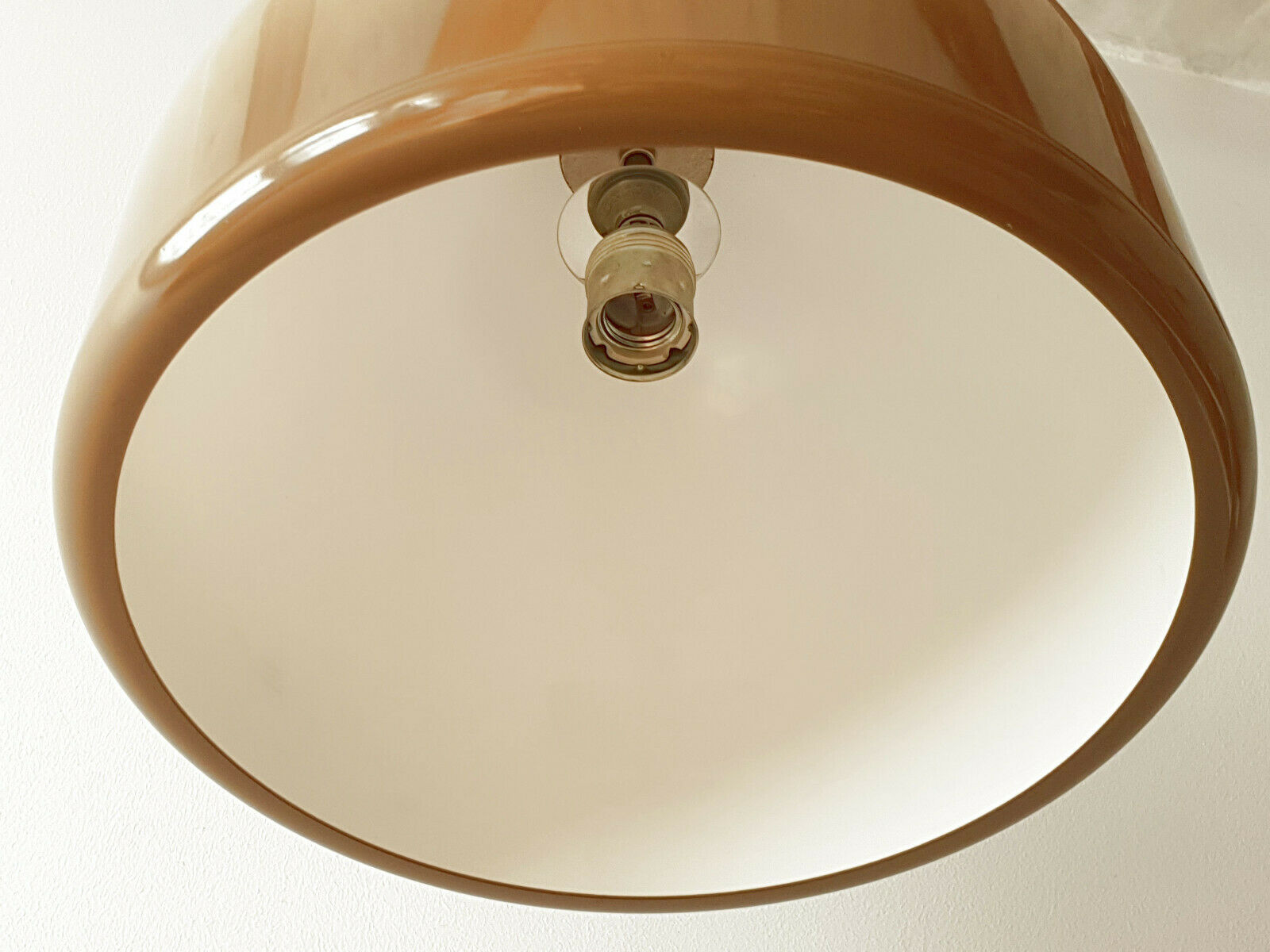 Vintage hanging lamp Staff 1960 model 5593