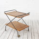 Bar trolley from the 60s