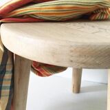 Small tripod stool